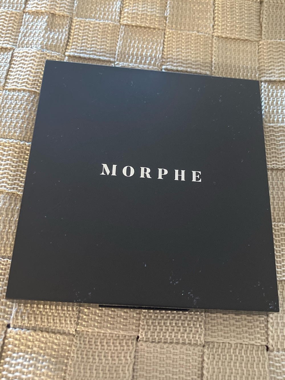 MORPHE '9W: Smoke and Shadow' Eyeshadow Palette - 9 shades - NEVER USED/SWATCHED - Picture 3 of 9